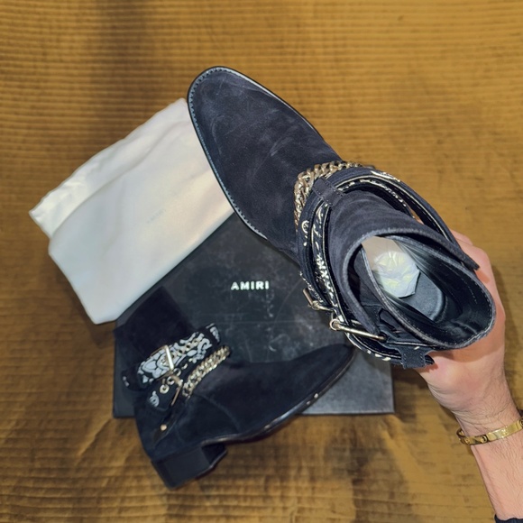 AMIRI Boots - Picture 3 of 4